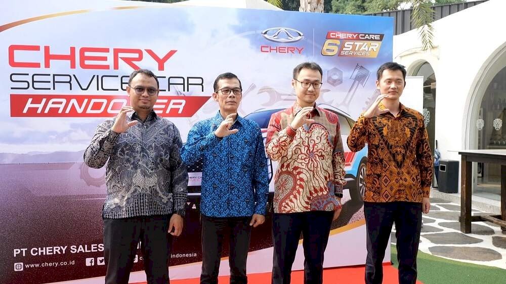 Chery Perkuat Layanan Purna Jual Dengan Mulai Mendistribusikan Service Car Ke Seluruh Jaringan Dealer 3S Chery Di Indonesia