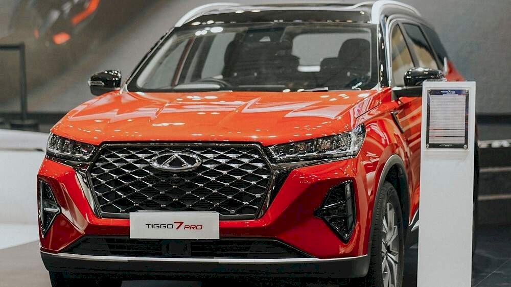 Chery TIGGO 8 Pro Dan Chery TIGGO 7 Pro Raih Peringkat Satu J.D. Power Kategori Automotive Performance, Execution And Layout