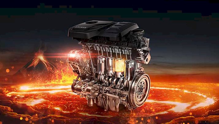 2.0T GDI ENGINE